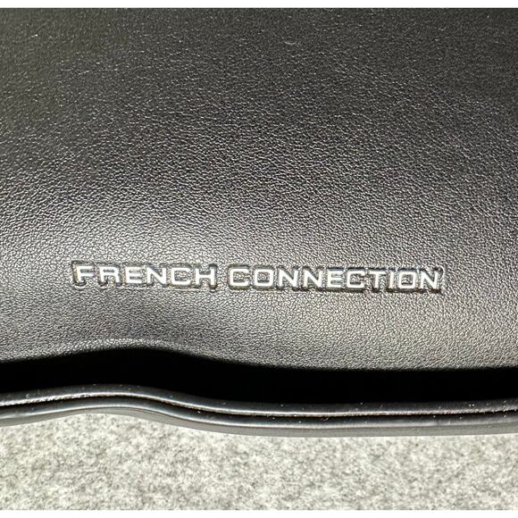 New French Connection Shoulder Bag Black - Picture 1 of 8